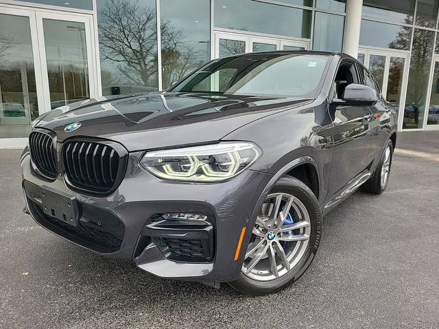 2021 BMW X4 M40i AWD photo