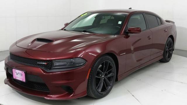 2020 Dodge Charger R/T RWD photo