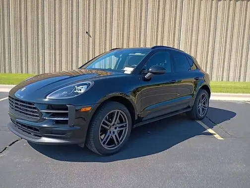 2020 Porsche Macan S AWD photo