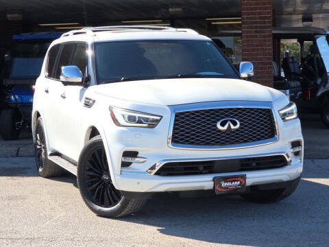 2021 Infiniti QX80 SENSORY RWD photo
