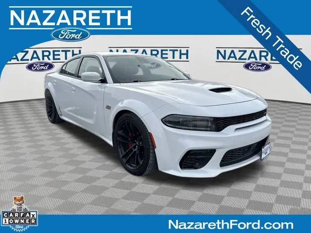 2020 Dodge Charger Scat Pack Widebody RWD photo