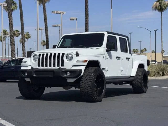 2021 Jeep Gladiator Sport 4WD photo