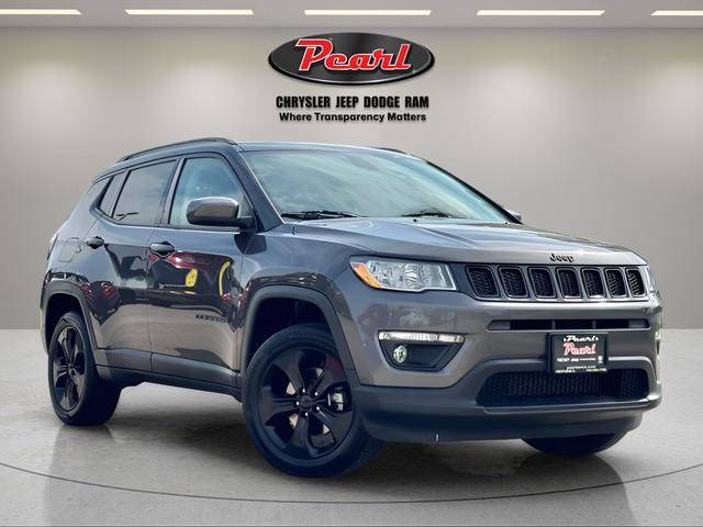 2021 Jeep Compass Altitude 4WD photo