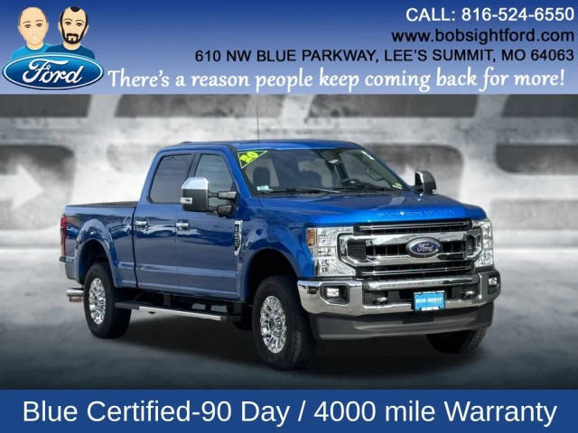 2020 Ford F-250 Super Duty XLT 4WD photo