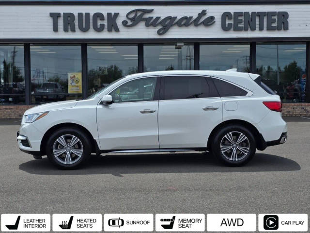 2020 Acura MDX AWD photo