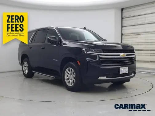 2021 Chevrolet Tahoe LT RWD photo