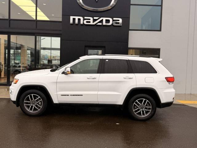 2020 Jeep Grand Cherokee Limited 4WD photo