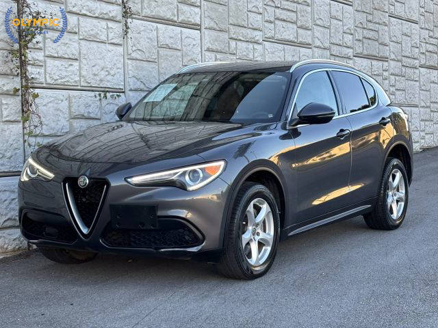 2020 Alfa Romeo Stelvio  RWD photo