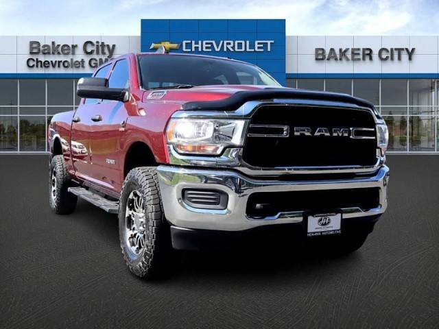 2020 Ram 3500 Tradesman 4WD photo