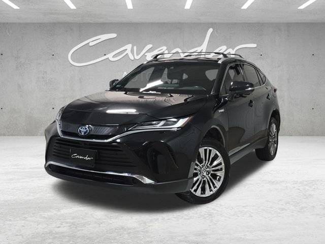 2021 Toyota Venza Limited AWD photo