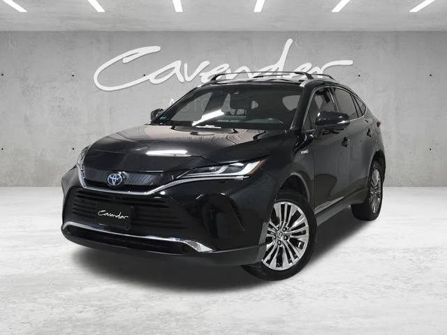 2021 Toyota Venza Limited AWD photo