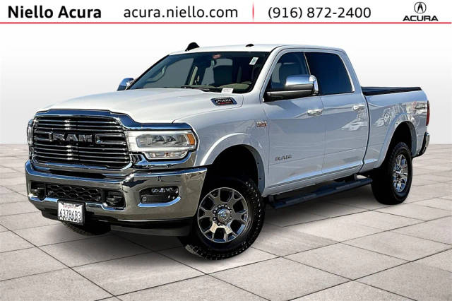 2020 Ram 2500 Laramie 4WD photo