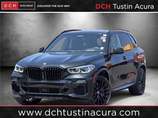 2021 BMW X5 M50i AWD photo