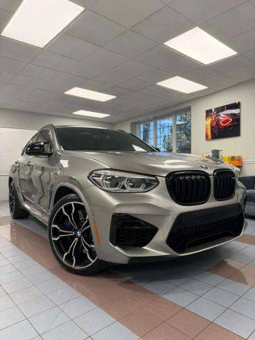2021 BMW X4 M AWD photo