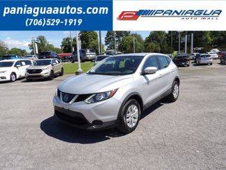 2019 Nissan Rogue Sport S FWD photo