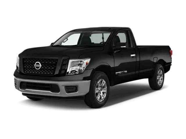 2019 Nissan Titan SV 4WD photo