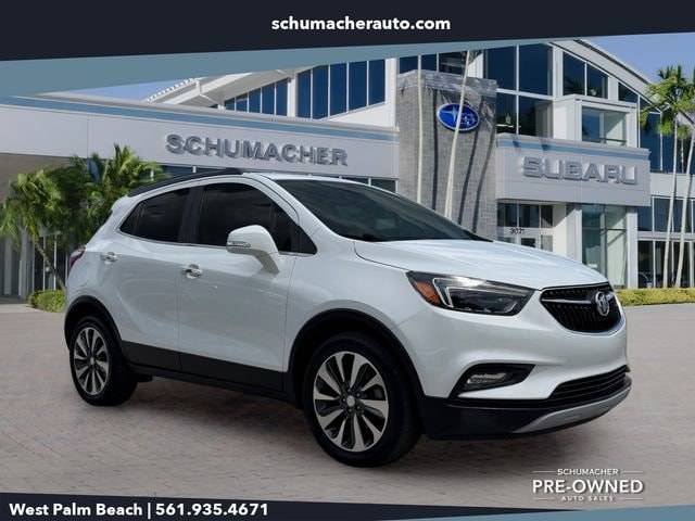 2020 Buick Encore Essence FWD photo