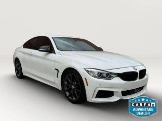 2016 BMW 4 Series 428i RWD photo