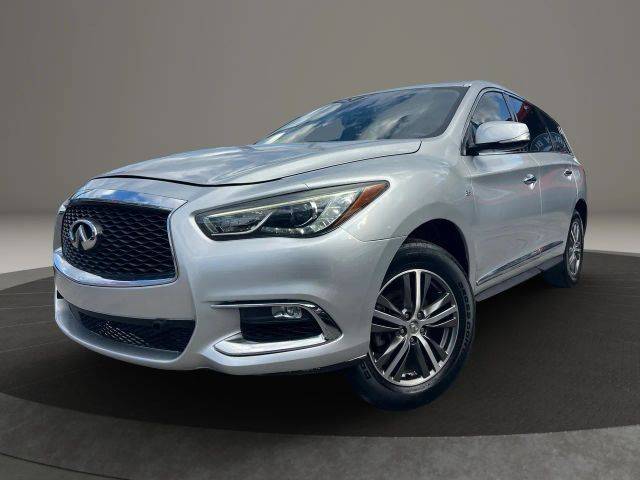2019 Infiniti QX60 PURE AWD photo