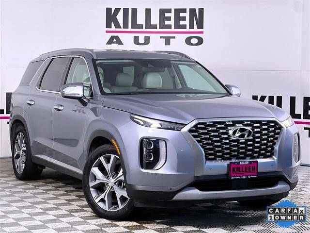 2021 Hyundai Palisade SEL FWD photo