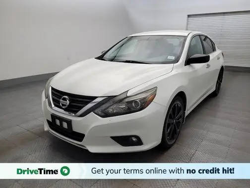 2017 Nissan Altima 2.5 SR FWD photo