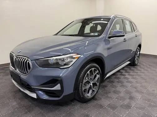 2021 BMW X1 xDrive28i AWD photo
