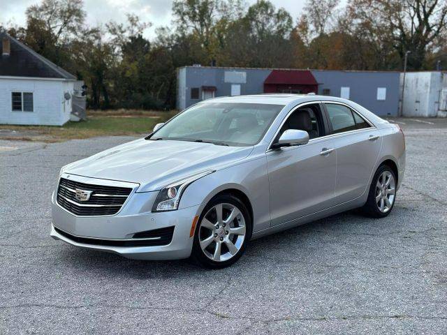 2015 Cadillac ATS Luxury RWD RWD photo