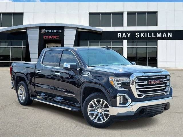 2020 GMC Sierra 1500 SLT 4WD photo