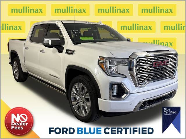 2020 GMC Sierra 1500 Denali 4WD photo