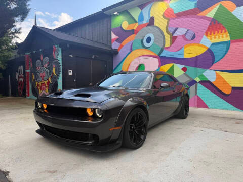2020 Dodge Challenger R/T Scat Pack Widebody RWD photo