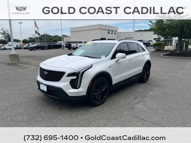 2021 Cadillac XT4 AWD Sport AWD photo