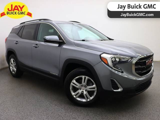 2020 GMC Terrain SLE AWD photo