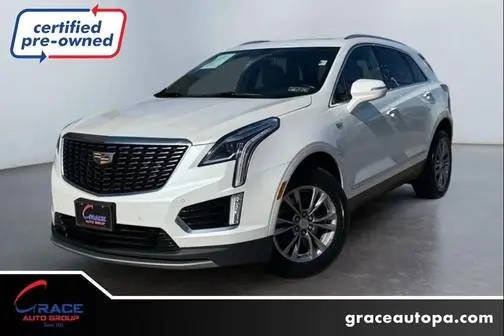2021 Cadillac XT5 AWD Premium Luxury AWD photo