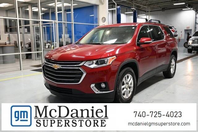 2020 Chevrolet Traverse LT Cloth FWD photo