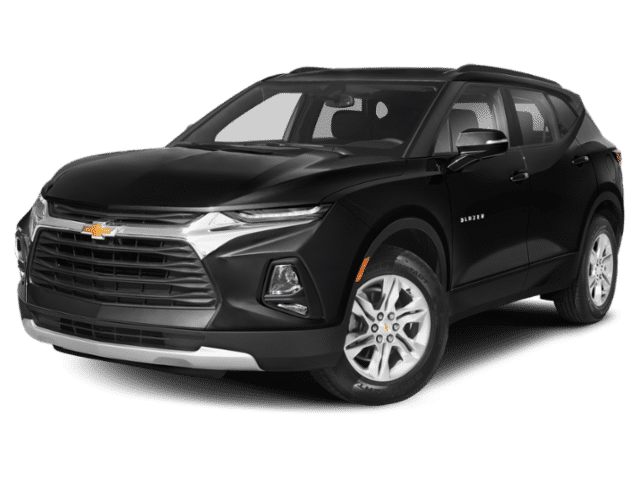2021 Chevrolet Blazer LT AWD photo