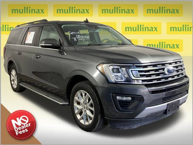 2020 Ford Expedition Max XLT RWD photo