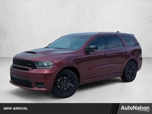 2020 Dodge Durango R/T RWD photo