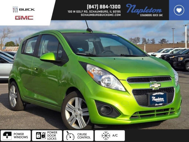 2015 Chevrolet Spark LT FWD photo