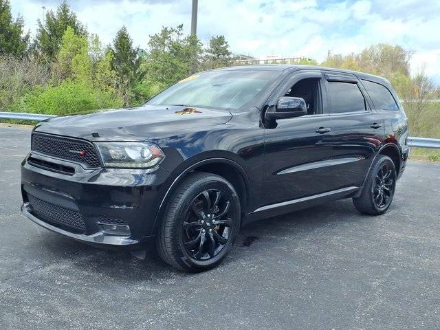 2020 Dodge Durango GT AWD photo