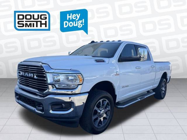 2020 Ram 2500 Big Horn 4WD photo
