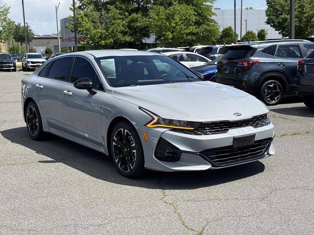 2021 Kia K5 GT-Line FWD photo