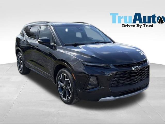 2021 Chevrolet Blazer RS FWD photo