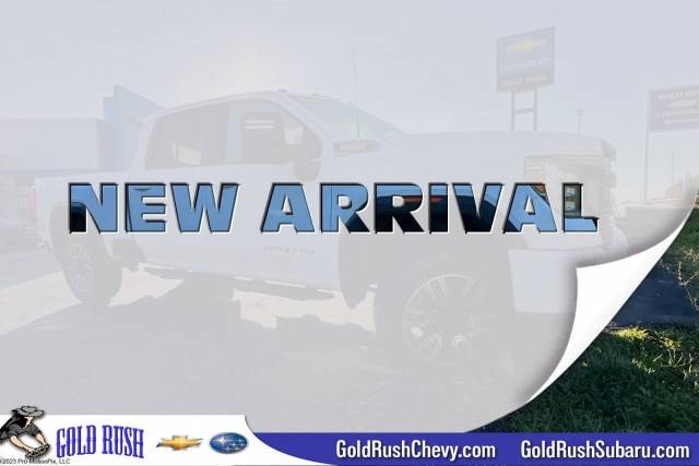 2020 GMC Sierra 2500HD AT4 4WD photo