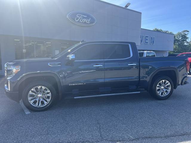 2020 GMC Sierra 1500 Denali 4WD photo