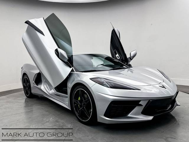 2020 Chevrolet Corvette 1LT RWD photo