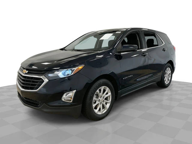 2020 Chevrolet Equinox LT FWD photo