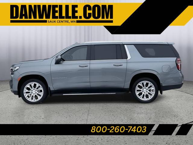 2021 Chevrolet Suburban LT 4WD photo