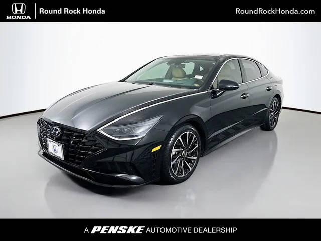 2021 Hyundai Sonata Limited FWD photo