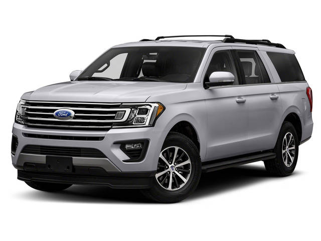 2020 Ford Expedition Max XLT 4WD photo