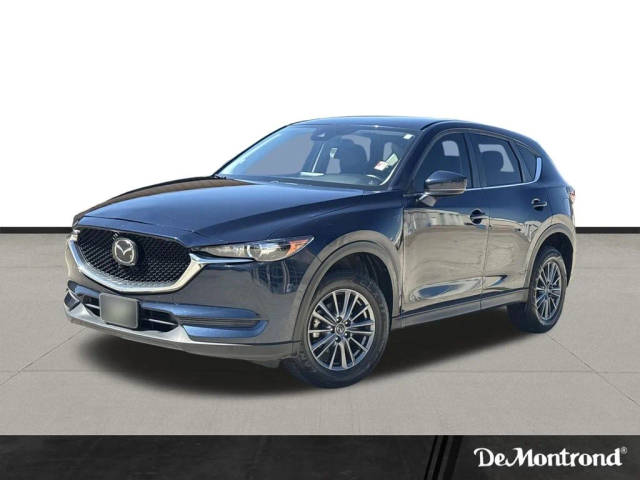 2020 Mazda CX-5 Touring FWD photo